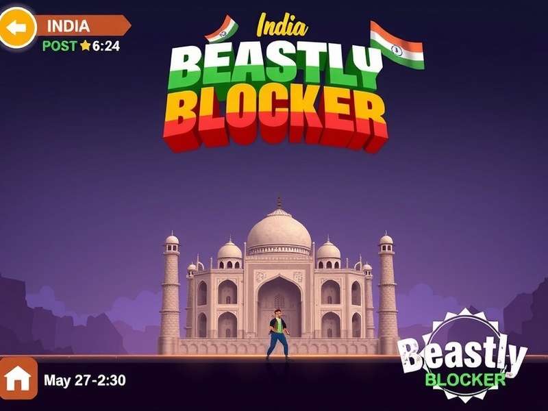 Beastly Blocker India Diwali Event
